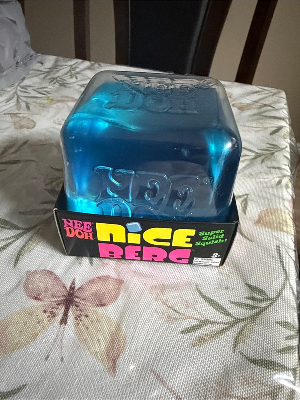 NeeDoh Nice Berg Blue